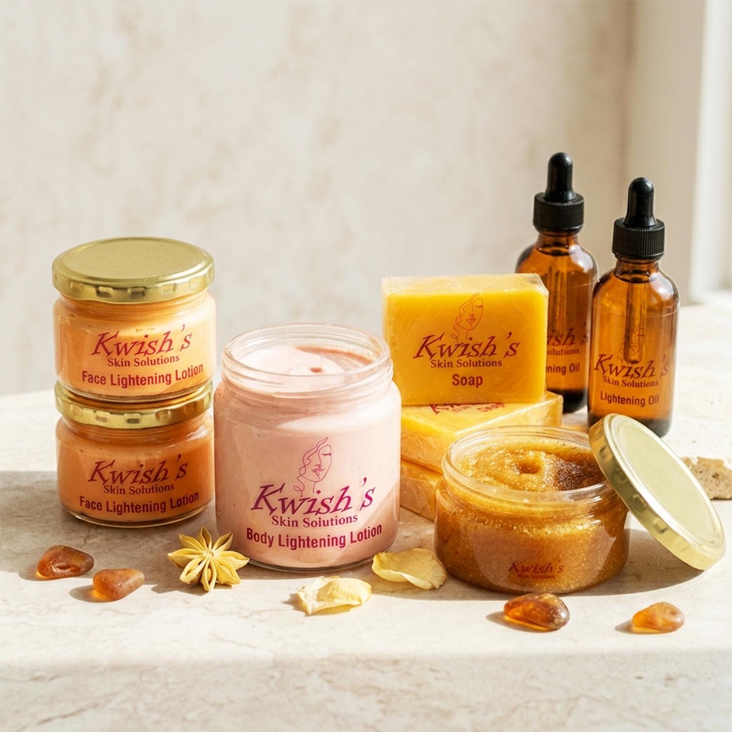 Skin Lightening Combo